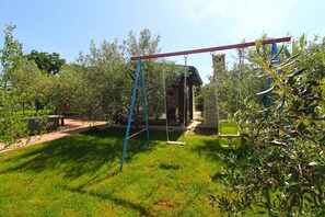 منطقة الأطفال