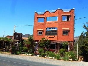 Front of property - Mohatirste (Ouirgane)