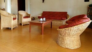 Living area - Colonial Residence (Entebbe)
