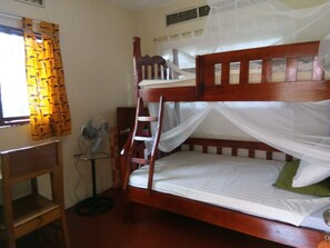 Economy Twin Room, Accessible | Desk, laptop workspace, iron/ironing board, rollaway beds - Colonial Residence (Entebbe)
