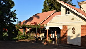 View from property - Colonial Residence (Entebbe)