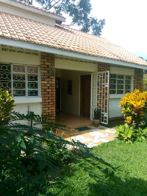 Exterior - Colonial Residence (Entebbe)