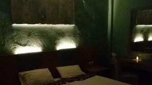 Căn hộ dành cho gia đình, 2 phòng ngủ | 1 phòng ngủ, bàn, truy cập Internet không dây miễn phí, bộ trải giường 