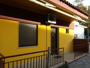 住宿正面