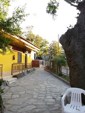 露台/庭院