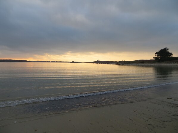 Playa en los alrededores