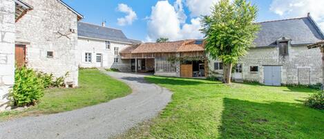 Extérieur