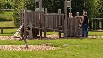 Área infantil