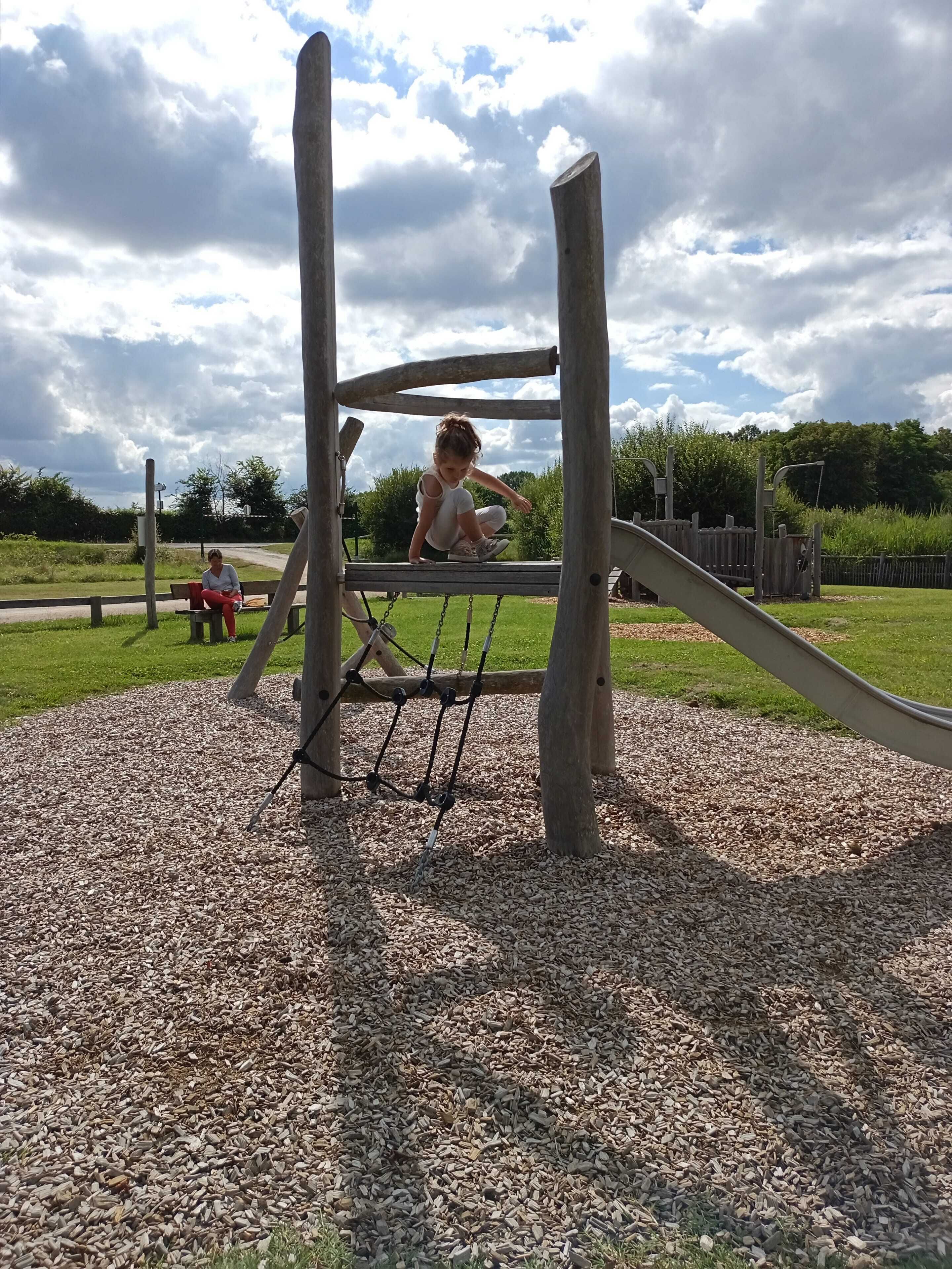 Children's area