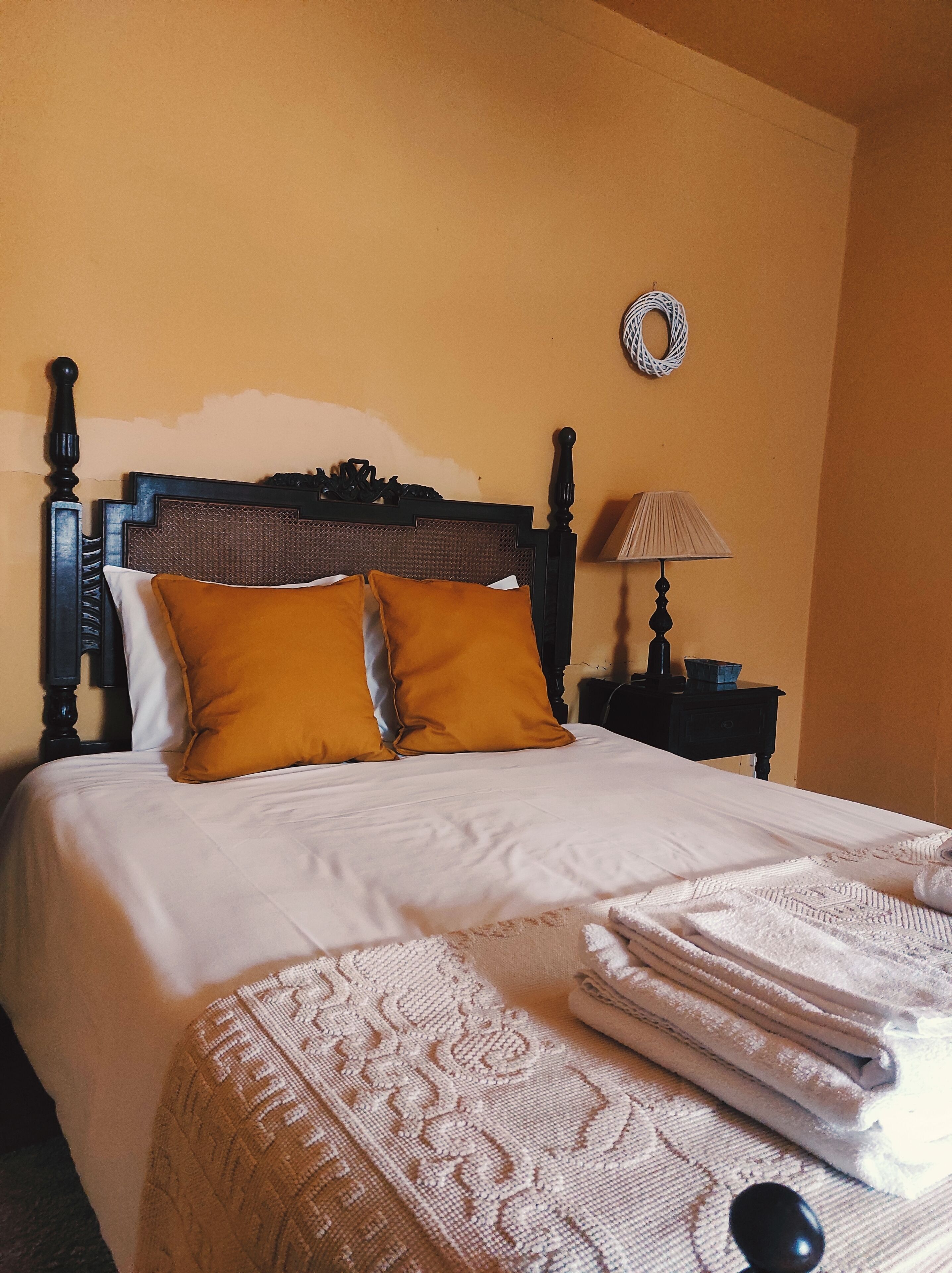 Premium bedding, minibar, soundproofing, iron/ironing board