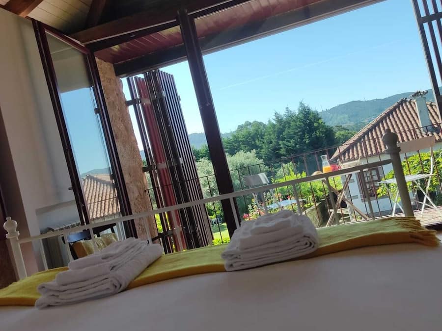 Panoramic Suite, Garden Area (SUITE da EIRA) | Premium bedding, minibar, soundproofing, iron/ironing board