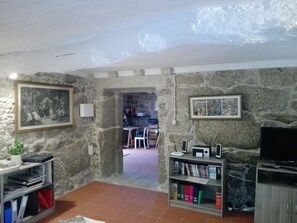 Reception hall - Casas da Quinta da Cancela (Barcelos)