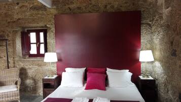 Double or Twin Room, Garden Area (LARANJEIRAS) | View from room