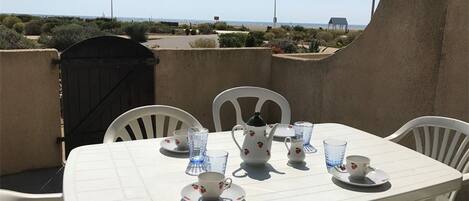 Ristorazione all'aperto