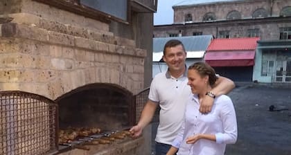 Komitas Avenue Guest House