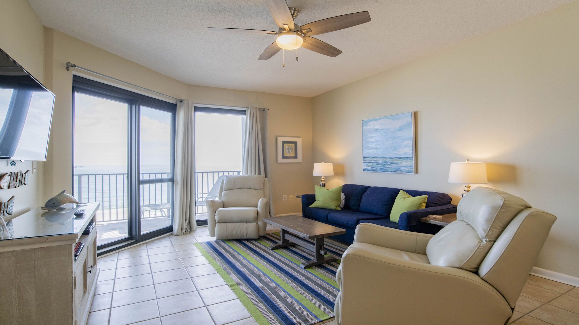 Awesome Beachfront Phoenix VI 2BR Condo!!