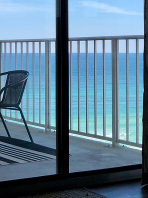 Interior - Renovated Luxury 3/2 Beachfront Sunsets - Regency (Panama City Beach)