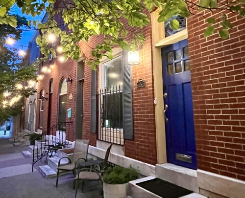 Geräumiger Rowhome-Charme & Komfort in Patterson Park