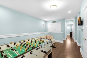 Games room