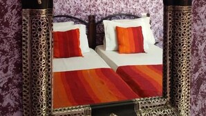Équipements de la chambre