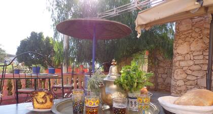 Les Tajines Bleus