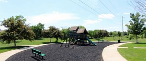 Children’s area