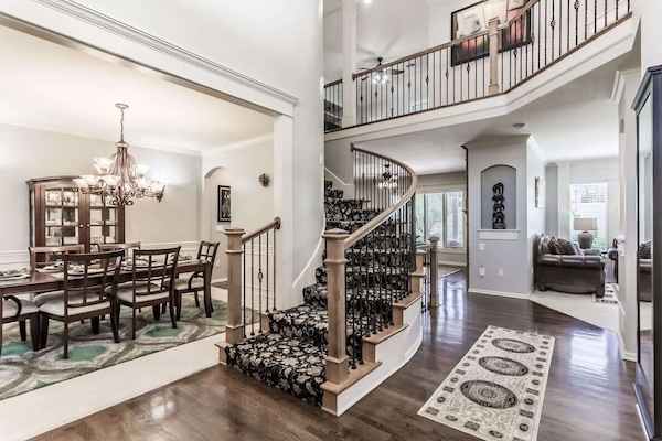 Main Floor Foyer