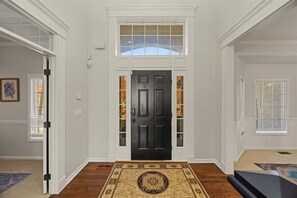 Interior - Stunning private villa pond, theater, a place for loving memories (Overland Park)