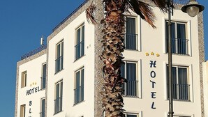 Exterior - Blue Moon Hotel (Pantelleria)