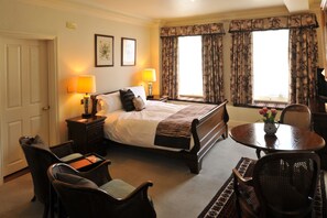 Superior Double Room, 1 Double Bed, Ensuite, City View | View from room - The Old Vine (Winchester)