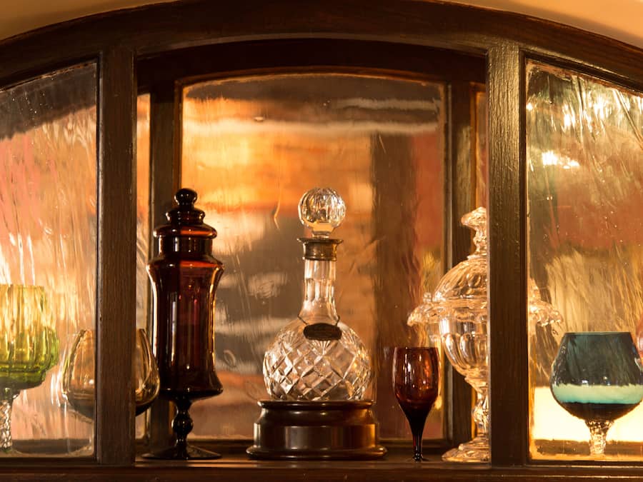 Baari (majoituspaikassa)