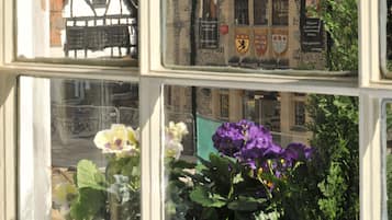 Deluxe Double Room, 1 Double Bed, Ensuite, City View | View from property