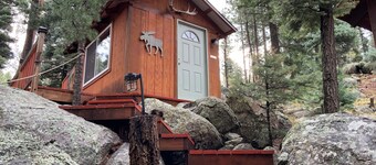 Alpaca Barnhaus Jemezin vuoristossa - hiljainen ja mukava 8700-luvulla 