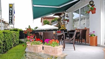 Terrazza/patio