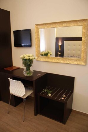 Comfort-Doppelzimmer | Zimmerausstattung