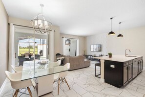 Interior - 4 Bedrooms/ 3 Bathrooms/ Champions Gate (8967 SD) (Davenport)