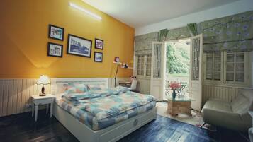 Rollaway beds, free WiFi