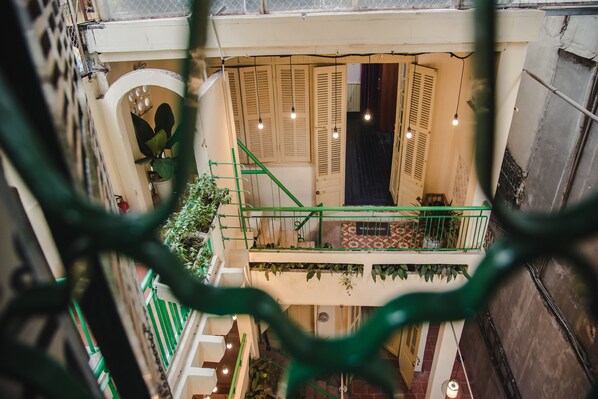 Room | Katil lipat simpan/tambahan, Wi-fi percuma