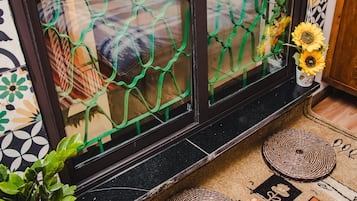 White Flat | Interior detail