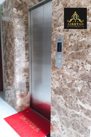 숙박 시설 내 편의 시설/서비스