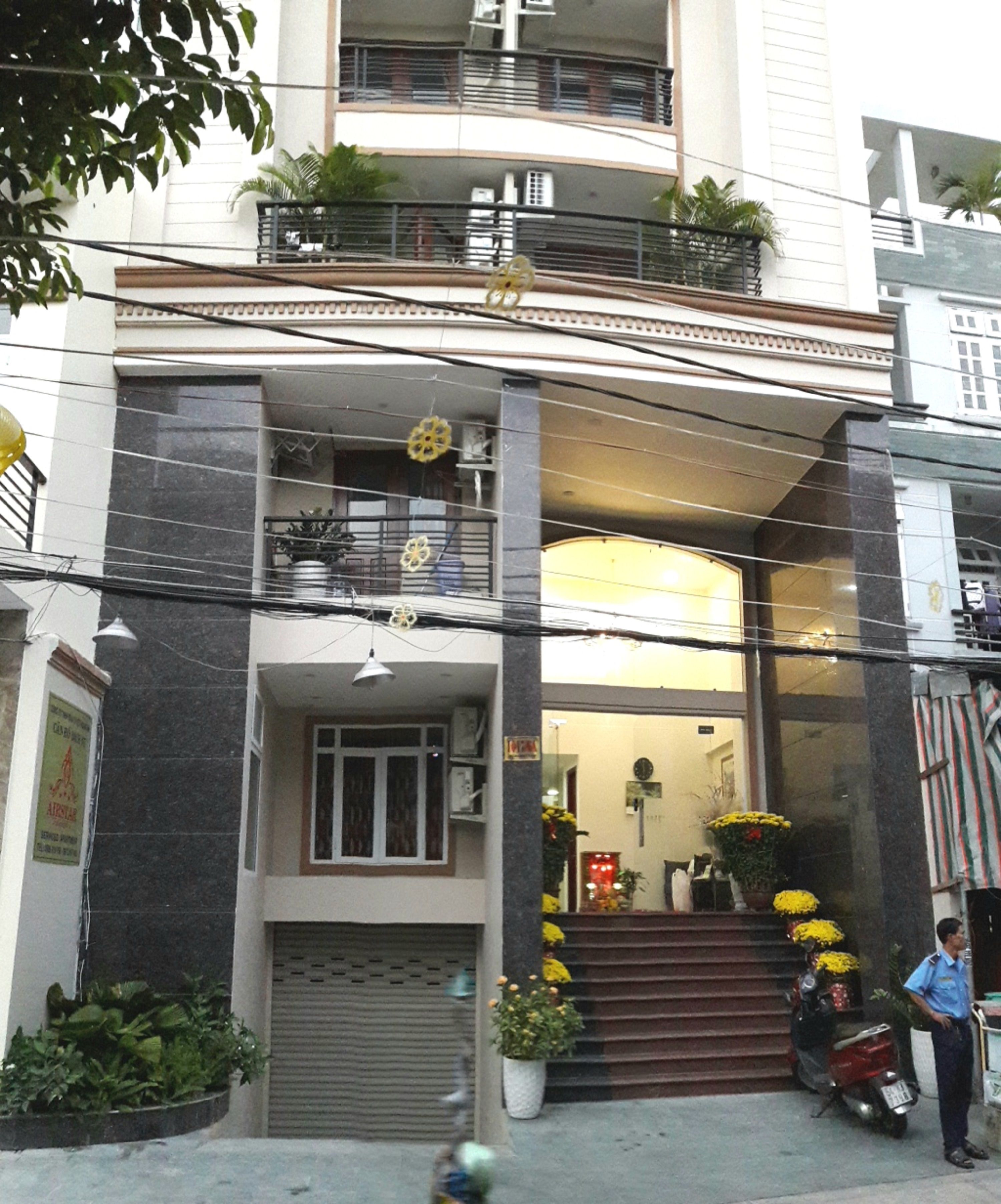 Diseño del edificio