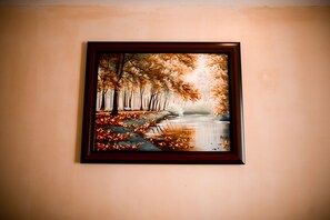 Interior - Hostel Rosa (Da Lat)
