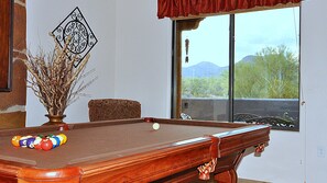 Games room