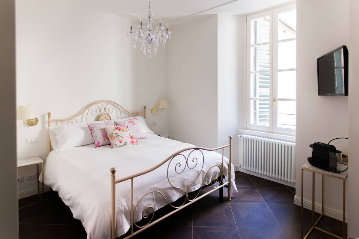 Doppia Superior, 1 letto king | 1 camera, biancheria in cotone egiziano