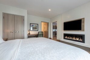 Executive Suite, 1 King Bed