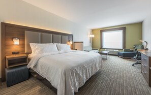 Suite, 1 très grand lit et 1 canapé-lit | Coffre-fort, bureau, espace de travail pour ordinateurs portables