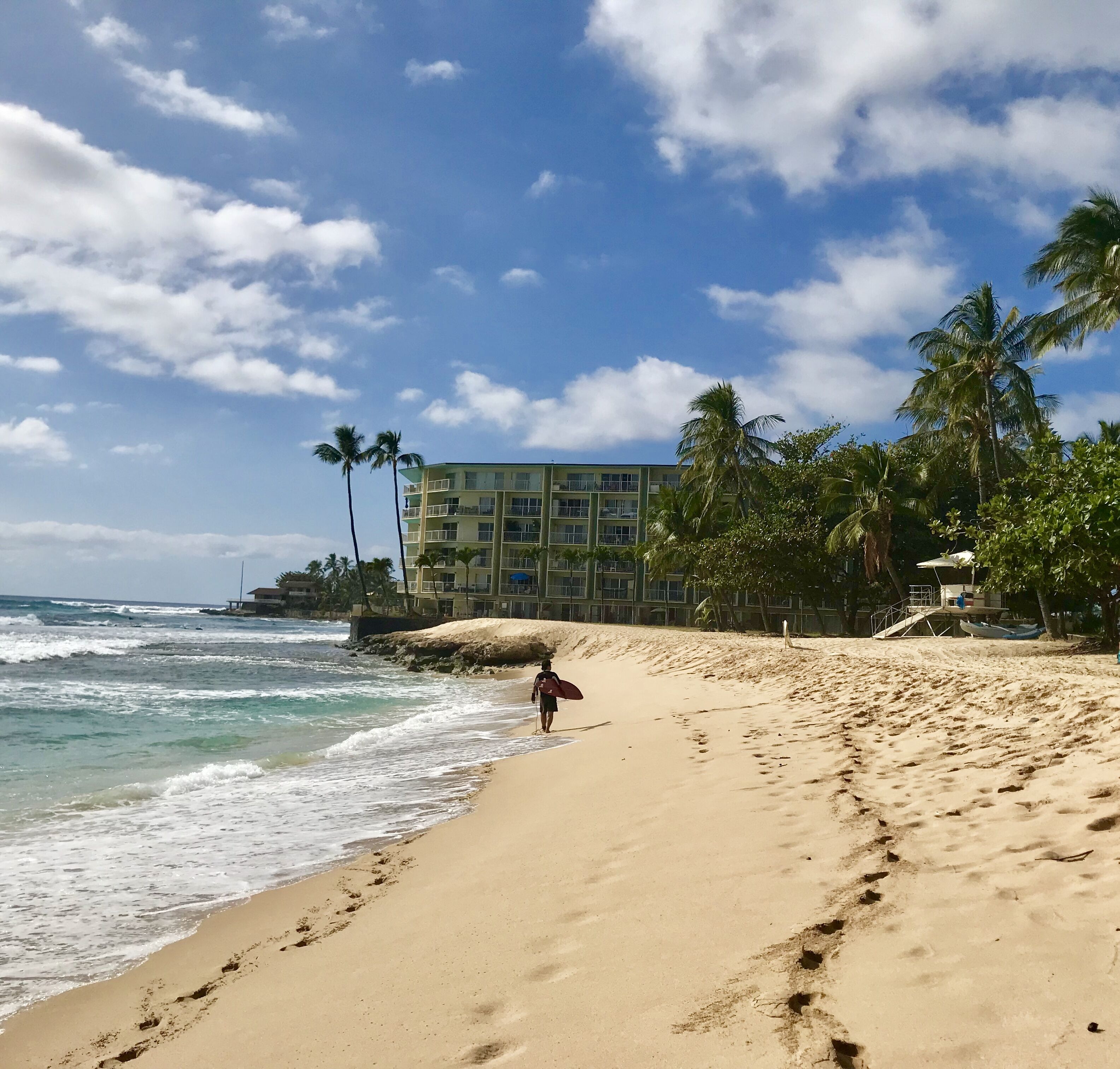 Beachfront, Surfing, Completely Renovated