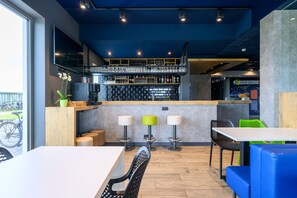 Bar (på overnatningsstedet)