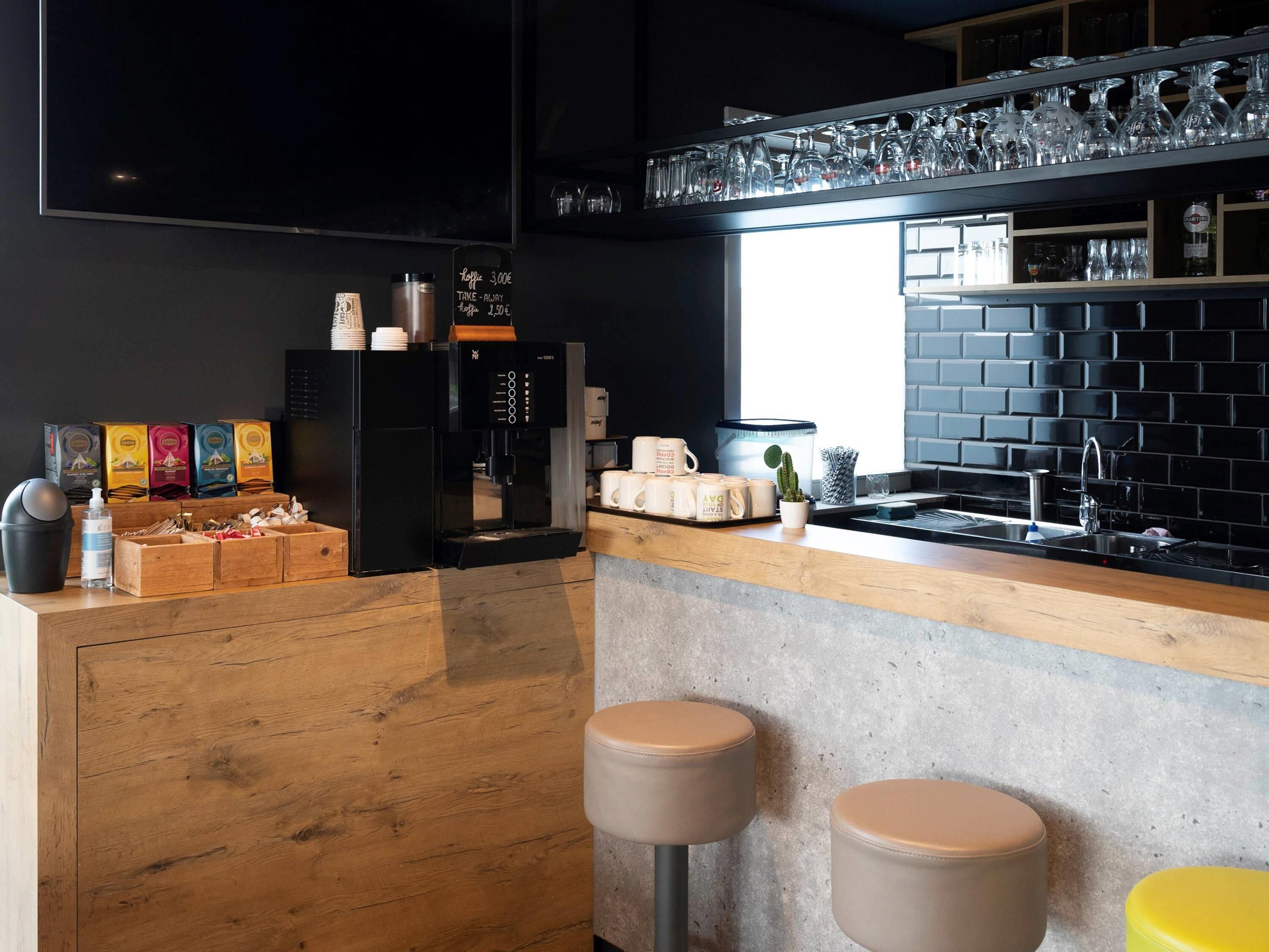 Bar (på overnattingsstedet)
