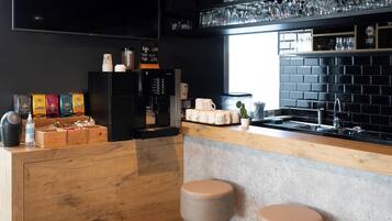 Bar (på overnattingsstedet)